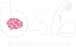 Brains4Brawn Logo